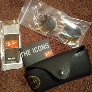 Ray-Ban sunglasses
